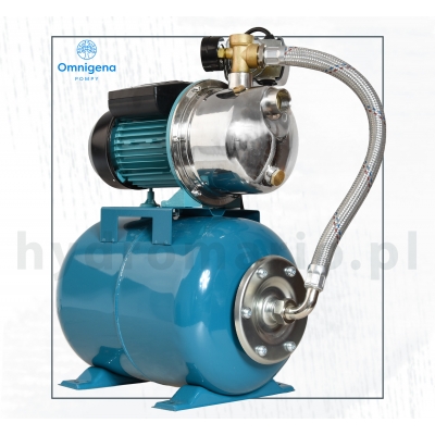 Zestaw hydroforowy JY 1000 Omnigena + zbiornik 50L